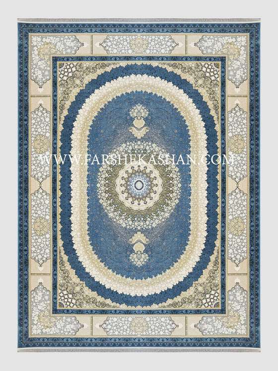 فرش نقشه اوستا 